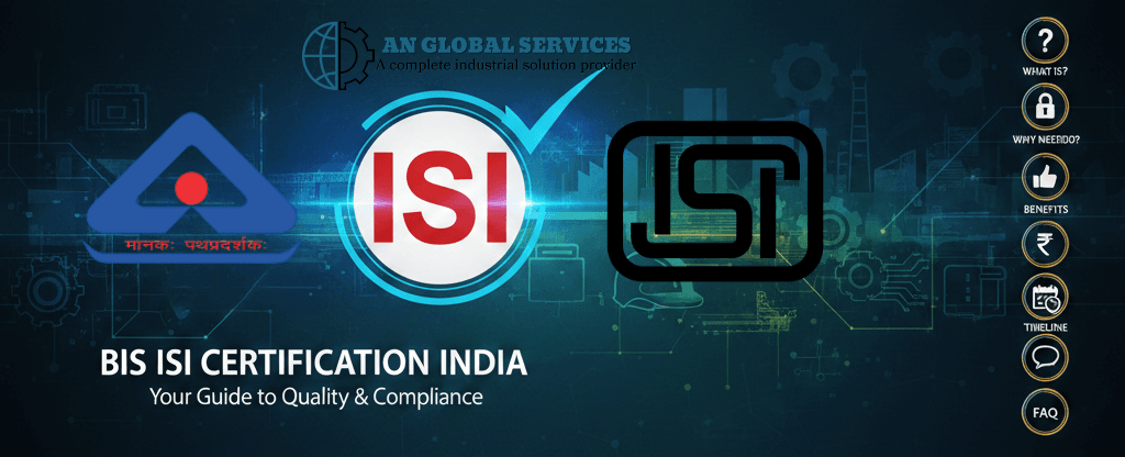 BIS ISI Certification India