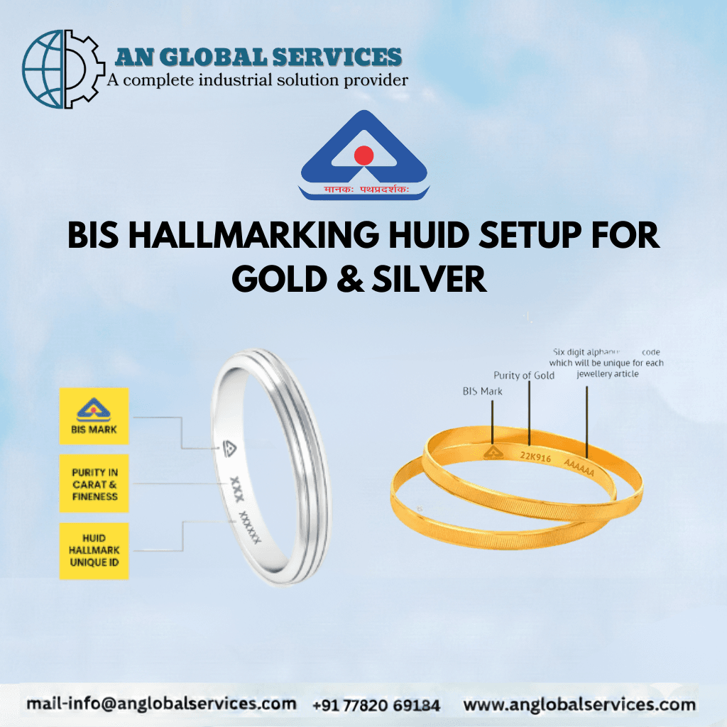 Gold Hallmarking Services