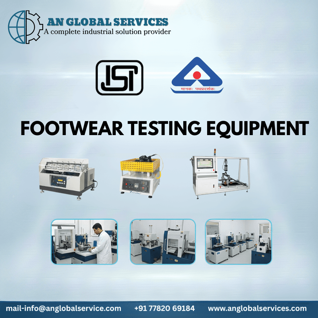 Footwear Testing Equipment Laboratory