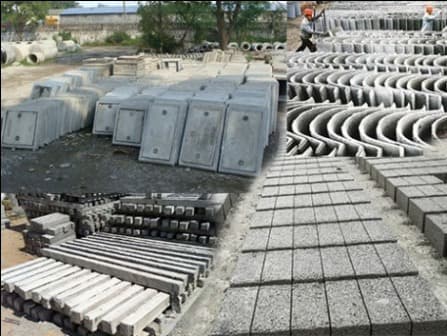 ISI Certification for Concrete Products