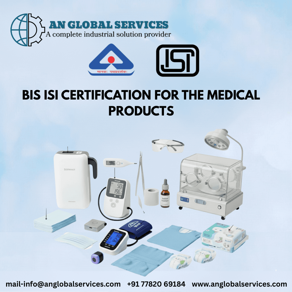 BIS ISI Mark for Medical Products