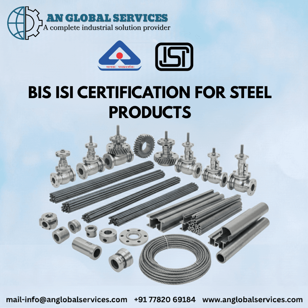 ISI Mark Certification