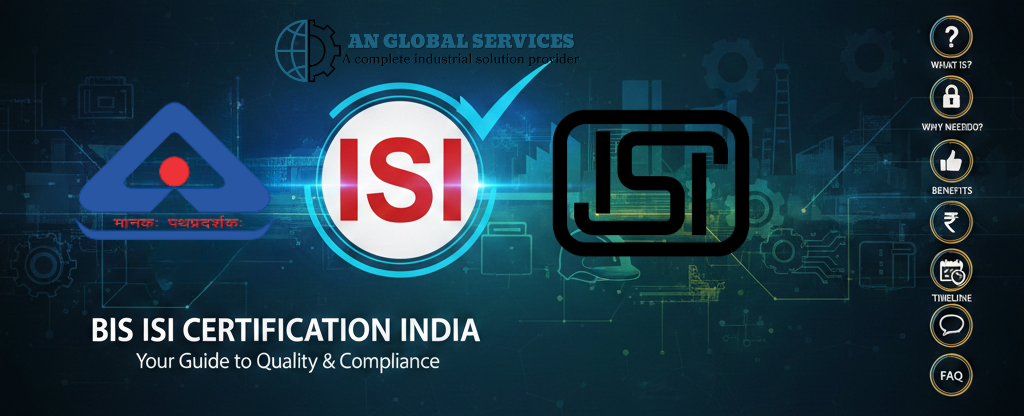 BIS ISI Certificate India