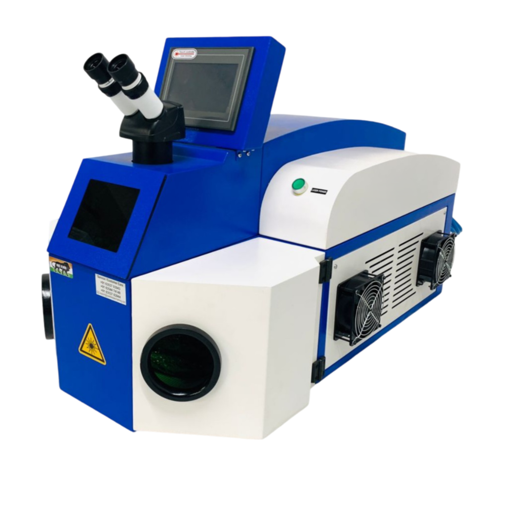 Laser Soldering Machine