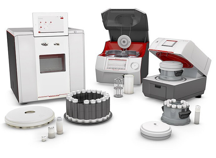 Migration of Elements – Sample Preparation