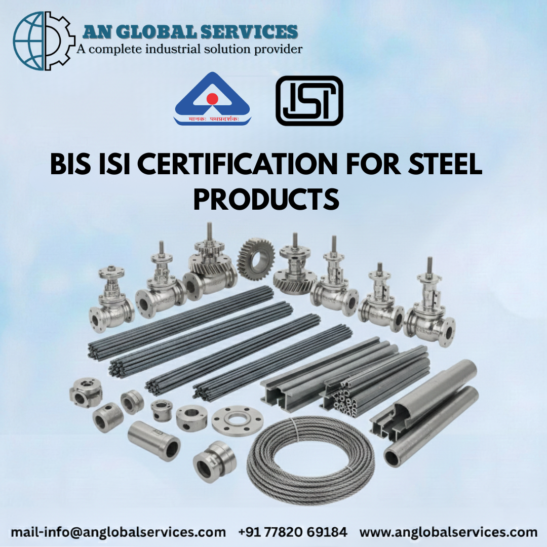 ISI Mark Certification