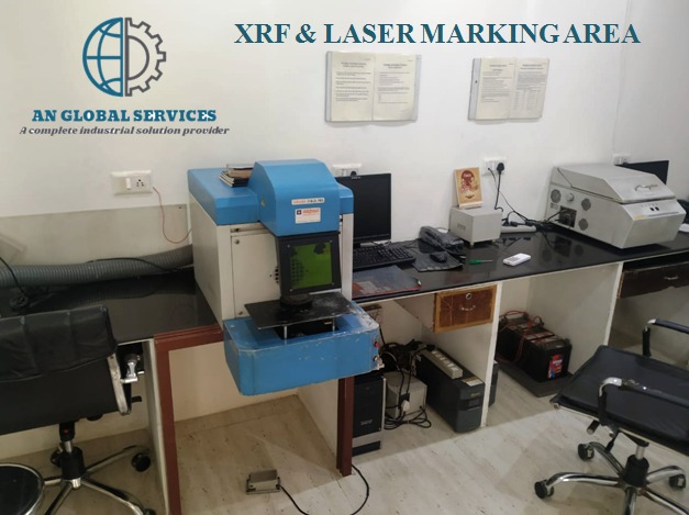 gold testing machine AN Global Services